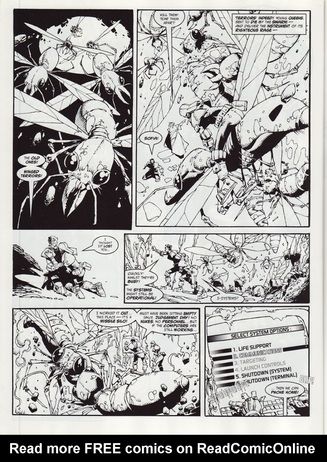 Judge Dredd Megazine (Vol. 5) issue 233 - Page 20