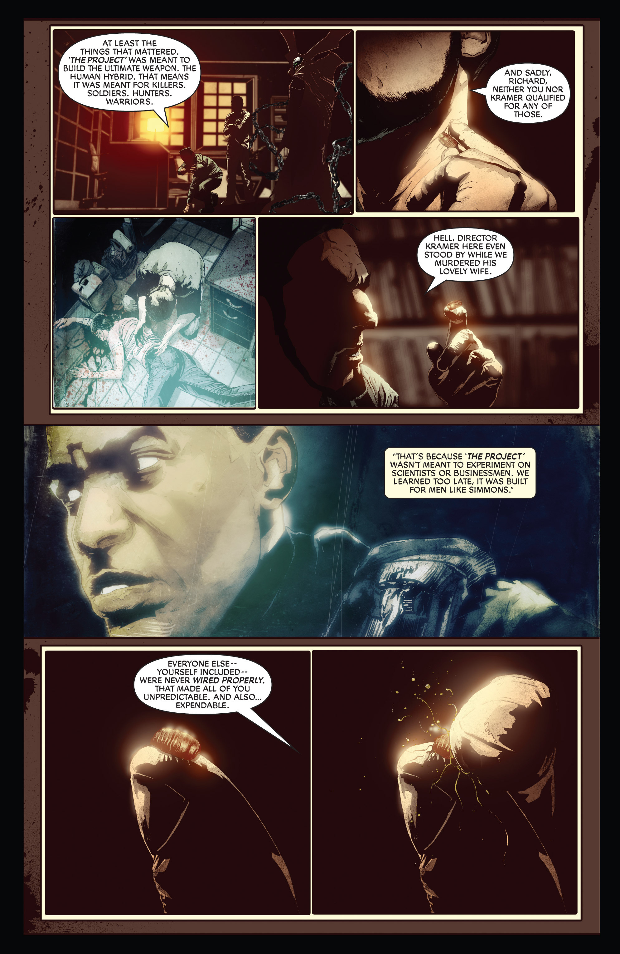 Read online Spawn comic -  Issue #227 - 8