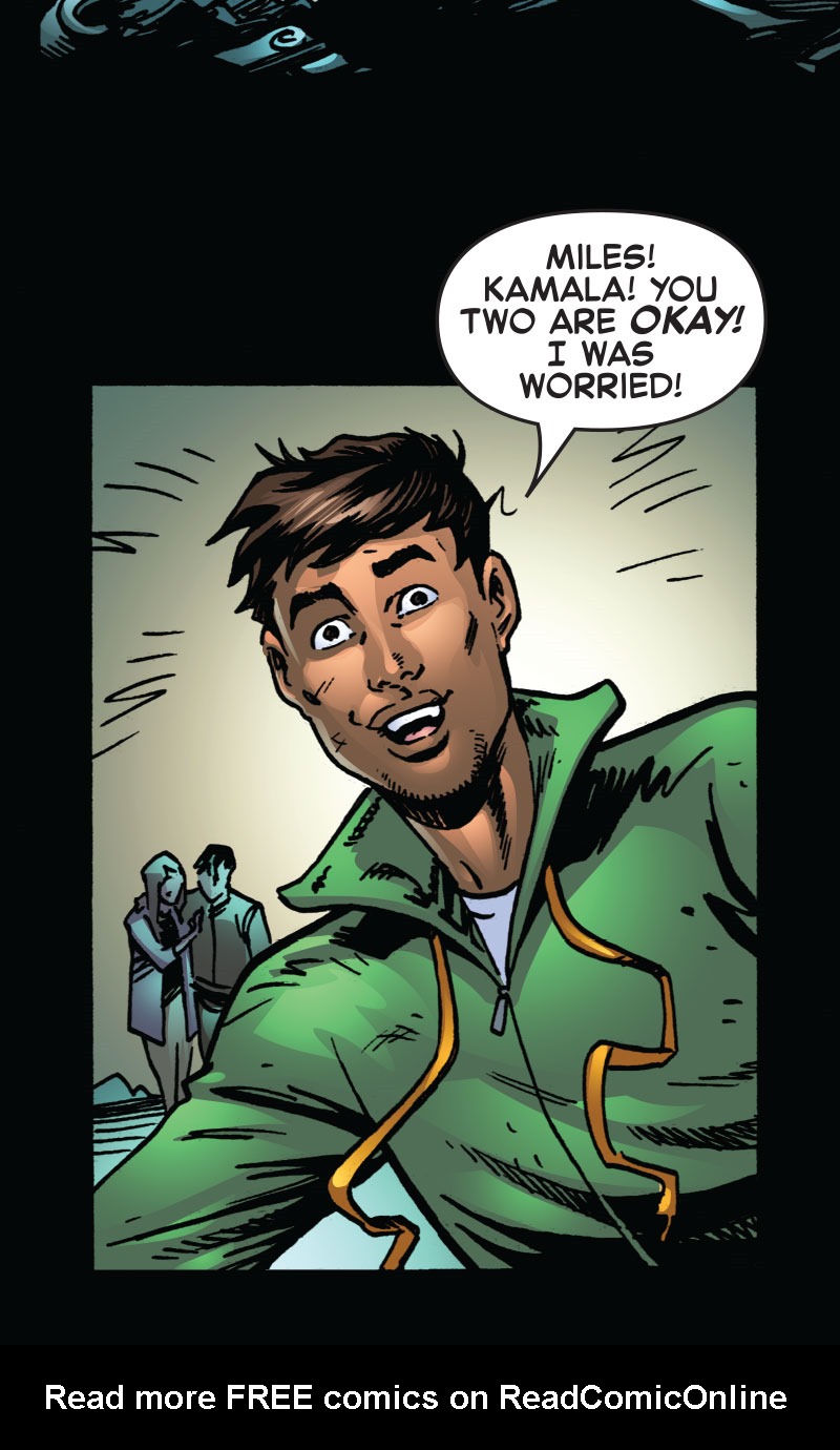 Read online Spider-Verse Unlimited: Infinity Comic comic -  Issue #20 - 10