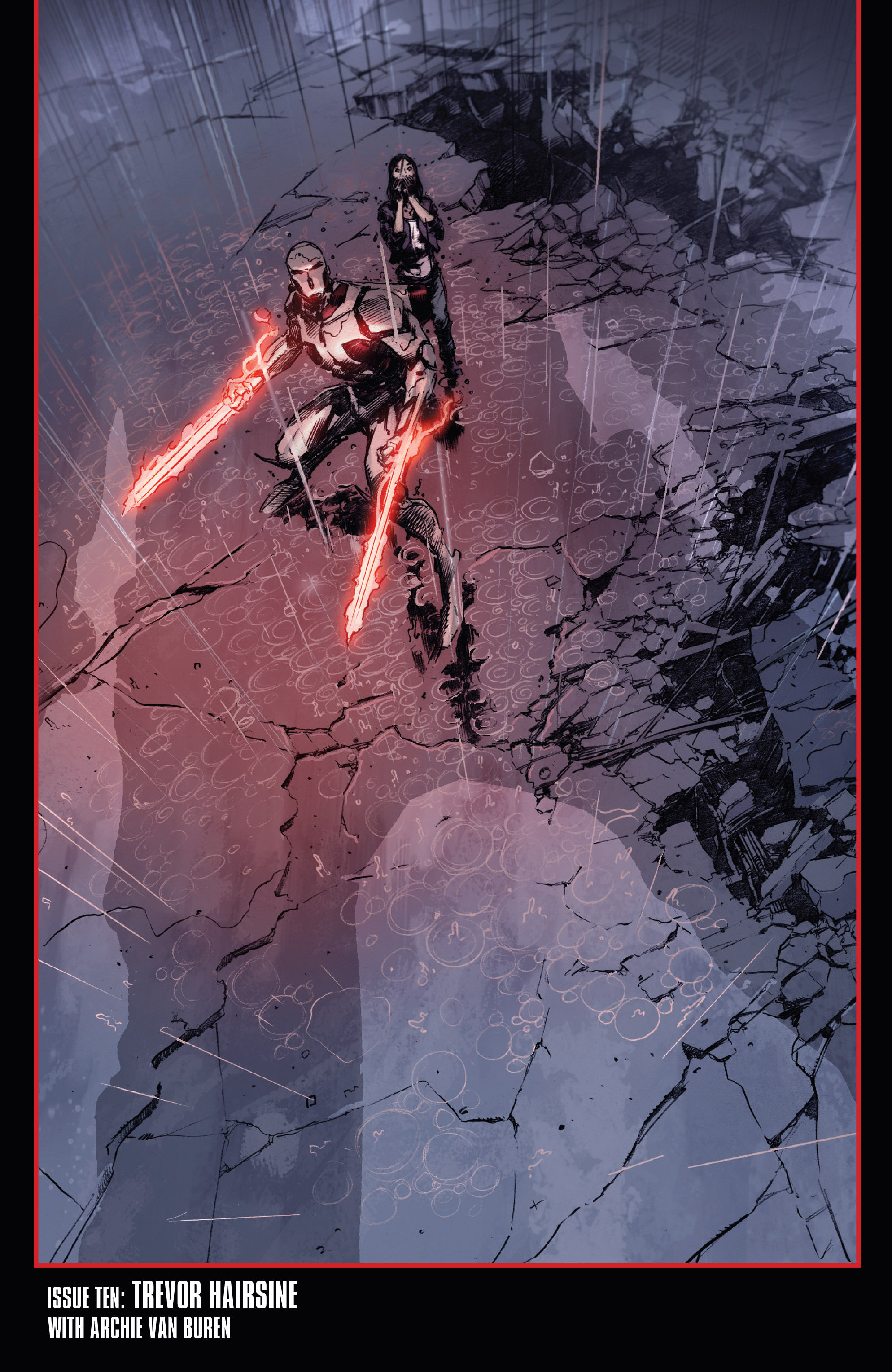 Read online Soldier Zero comic -  Issue # _TPB 3 - 98