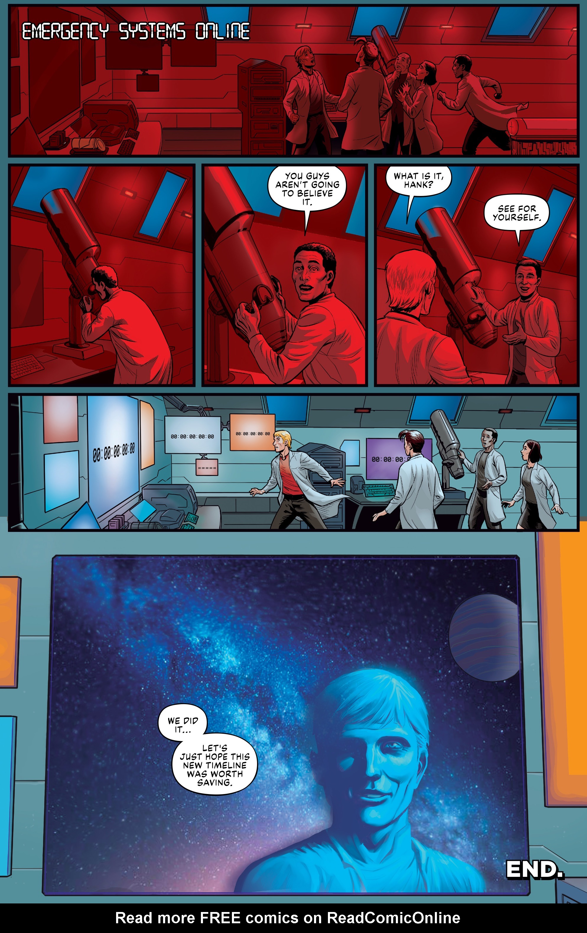 Read online Stairway Anthology comic -  Issue # TPB - 55