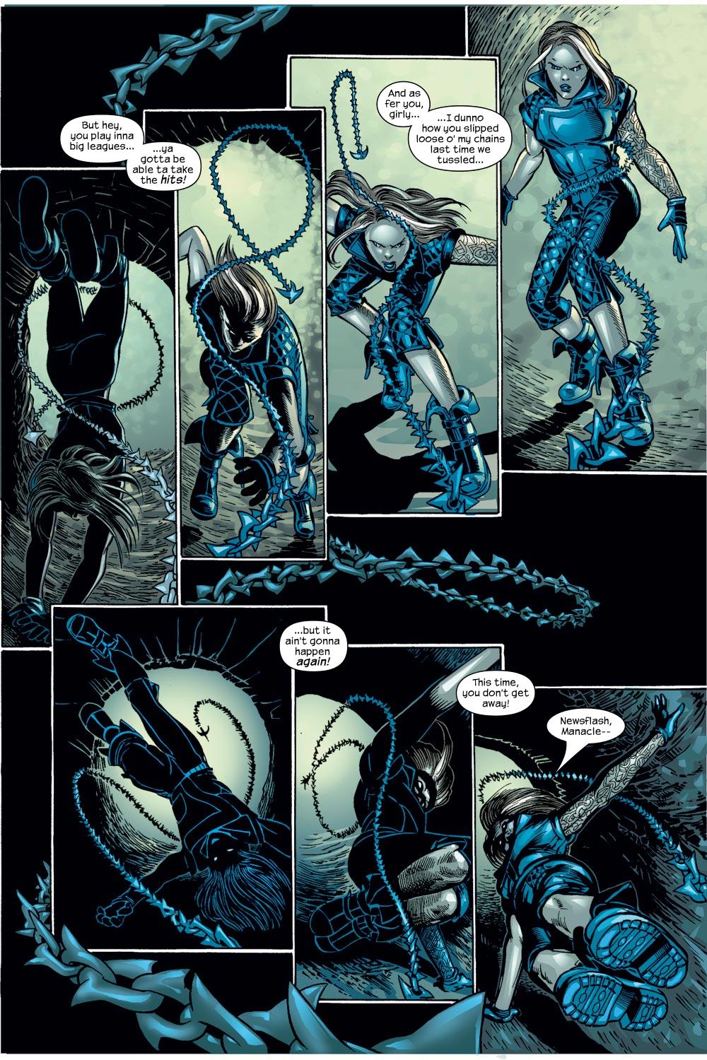 Read online X-Treme X-Men (2001) comic -  Issue #43 - 17