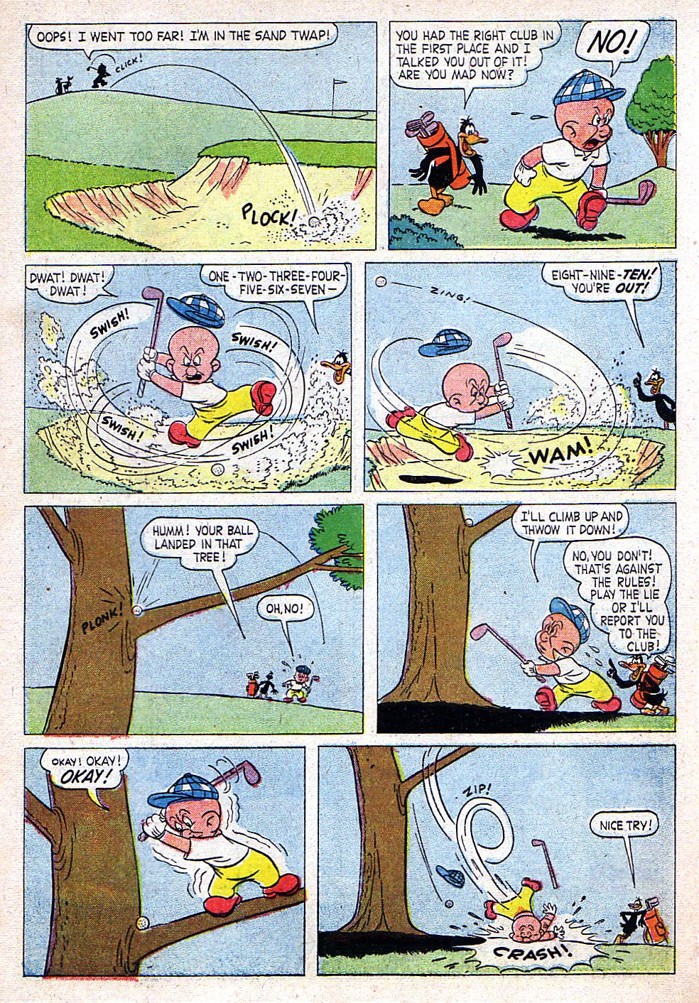 Read online Four Color Comics comic -  Issue #977 - 31