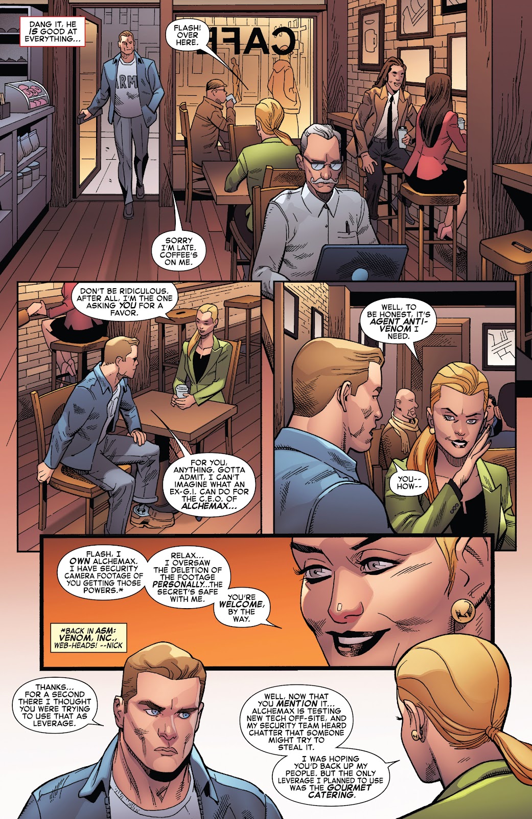 The Amazing Spider-Man (2015) issue 796 - Page 6