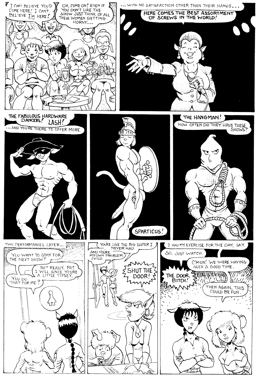 Furrlough issue 18 - Page 29