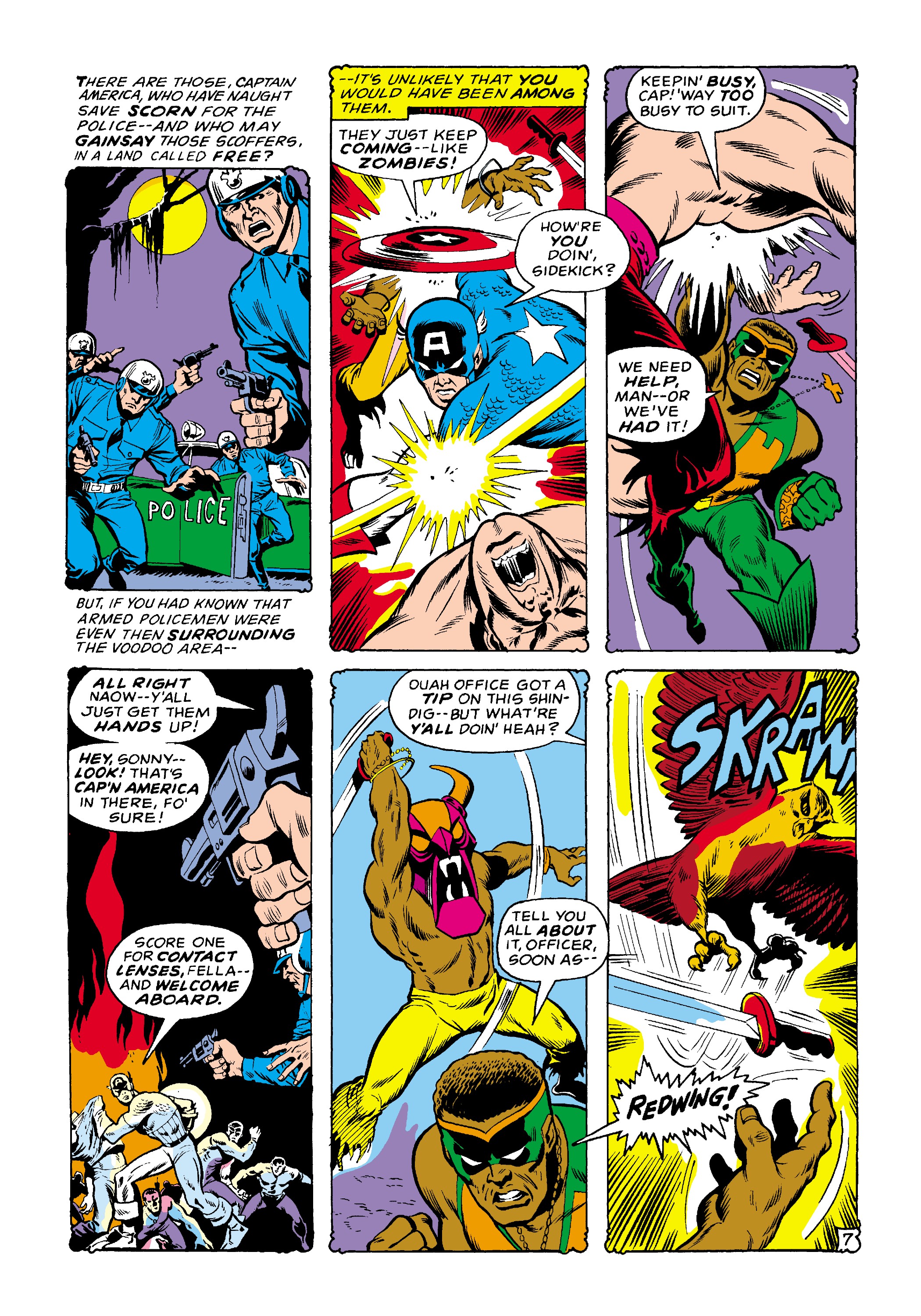 Read online Marvel Masterworks: The Incredible Hulk comic -  Issue # TPB 7 (Part 2) - 14