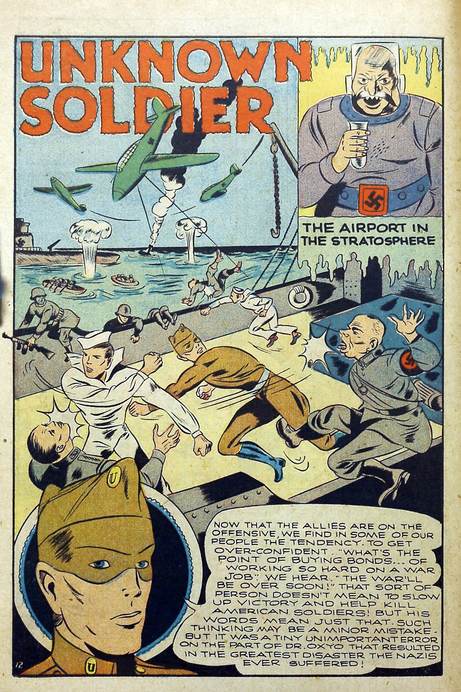 Read online Four Favorites comic -  Issue #15 - 14