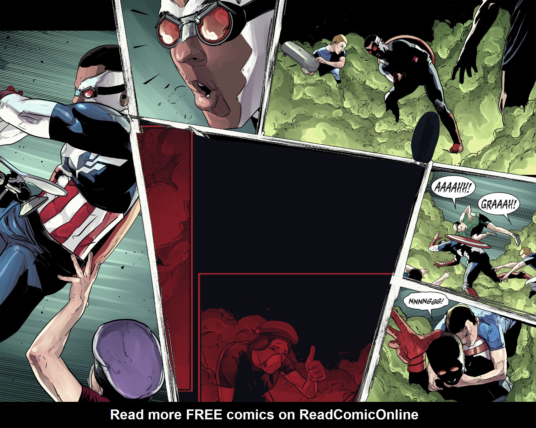 Read online All-New Captain America: Fear Him comic -  Issue #3 - 41