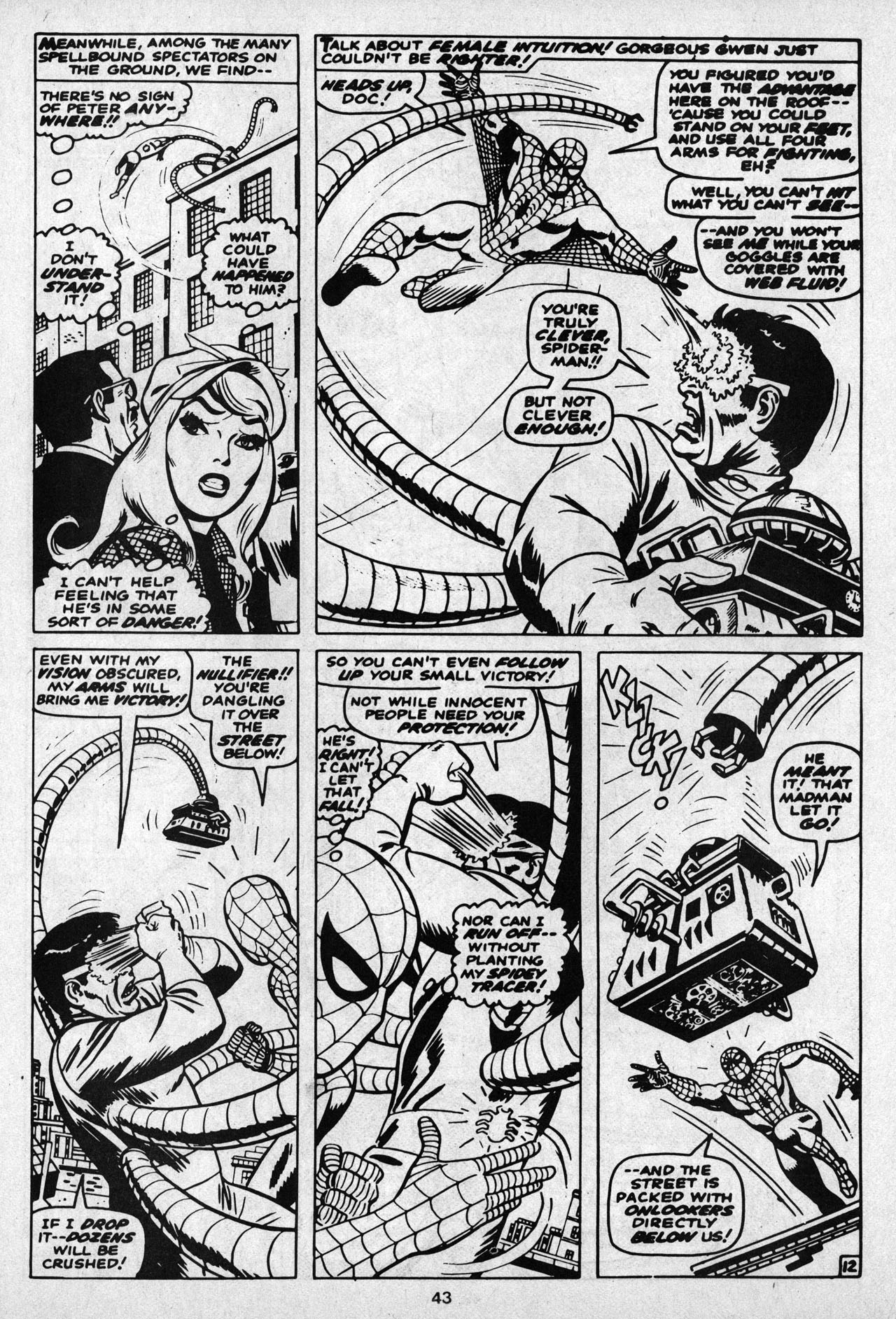 Read online The Daredevils comic -  Issue #4 - 41