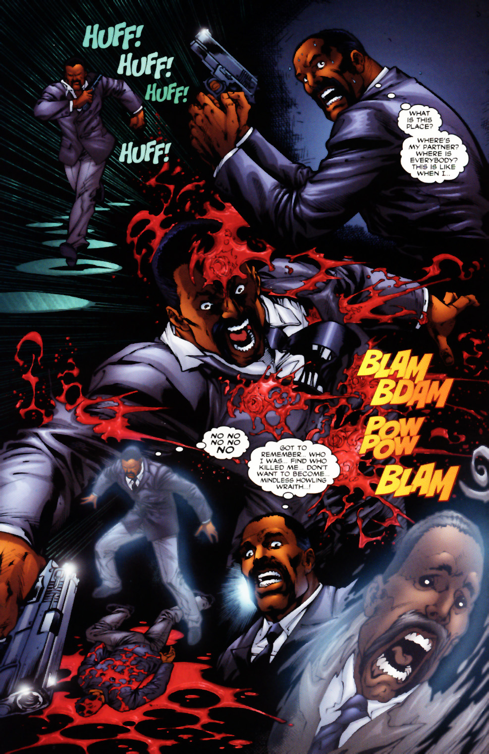 Read online Lady Death: Mischief Night comic -  Issue # Full - 11