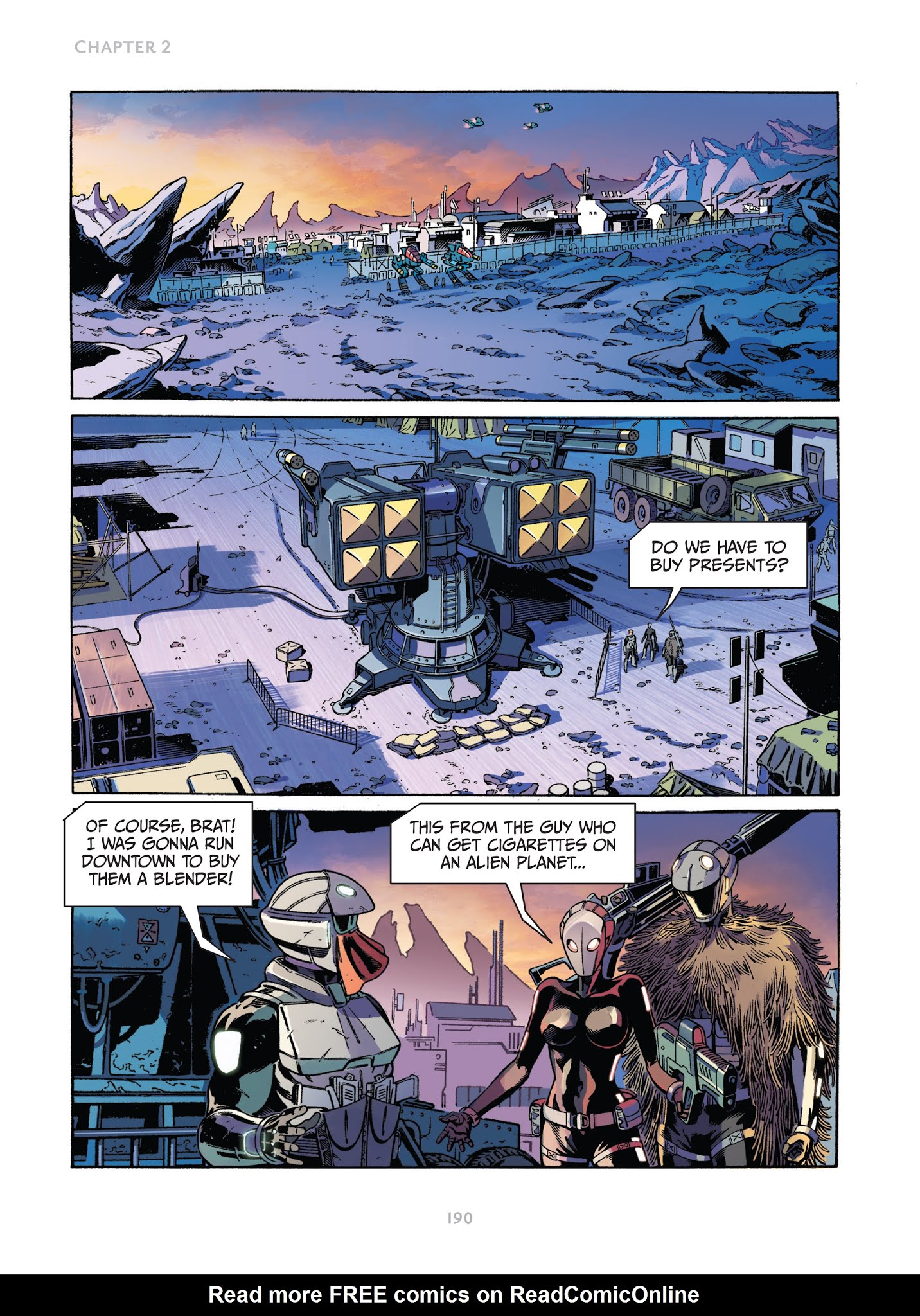 Read online Orphans comic -  Issue # TPB (Part 2) - 87