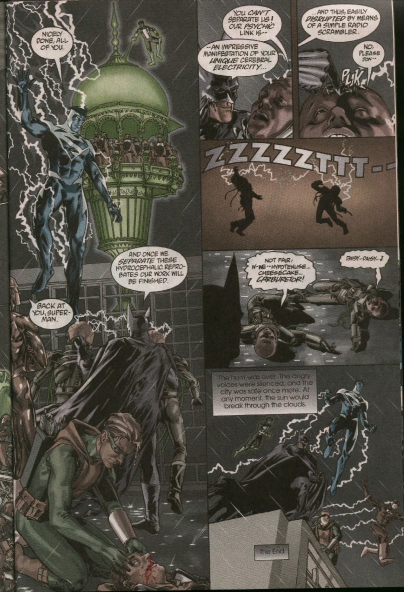 Read online JLA (1997) comic -  Issue # Annual 1 - 53