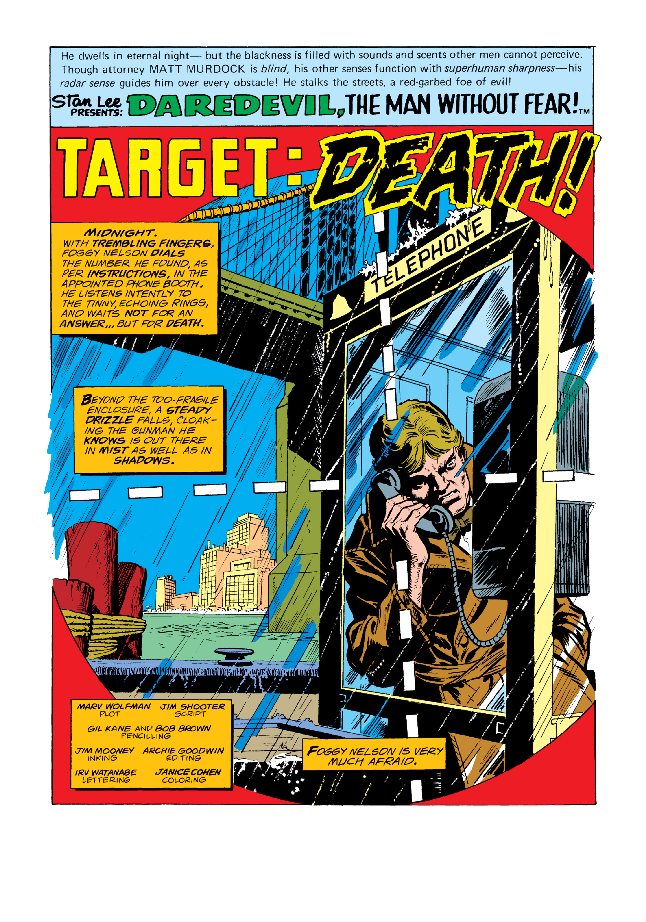 Read online Marvel Masterworks: Daredevil comic -  Issue # TPB 13 (Part 3) - 10