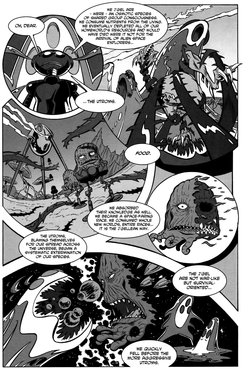 Tales of the TMNT issue 16 - Page 27