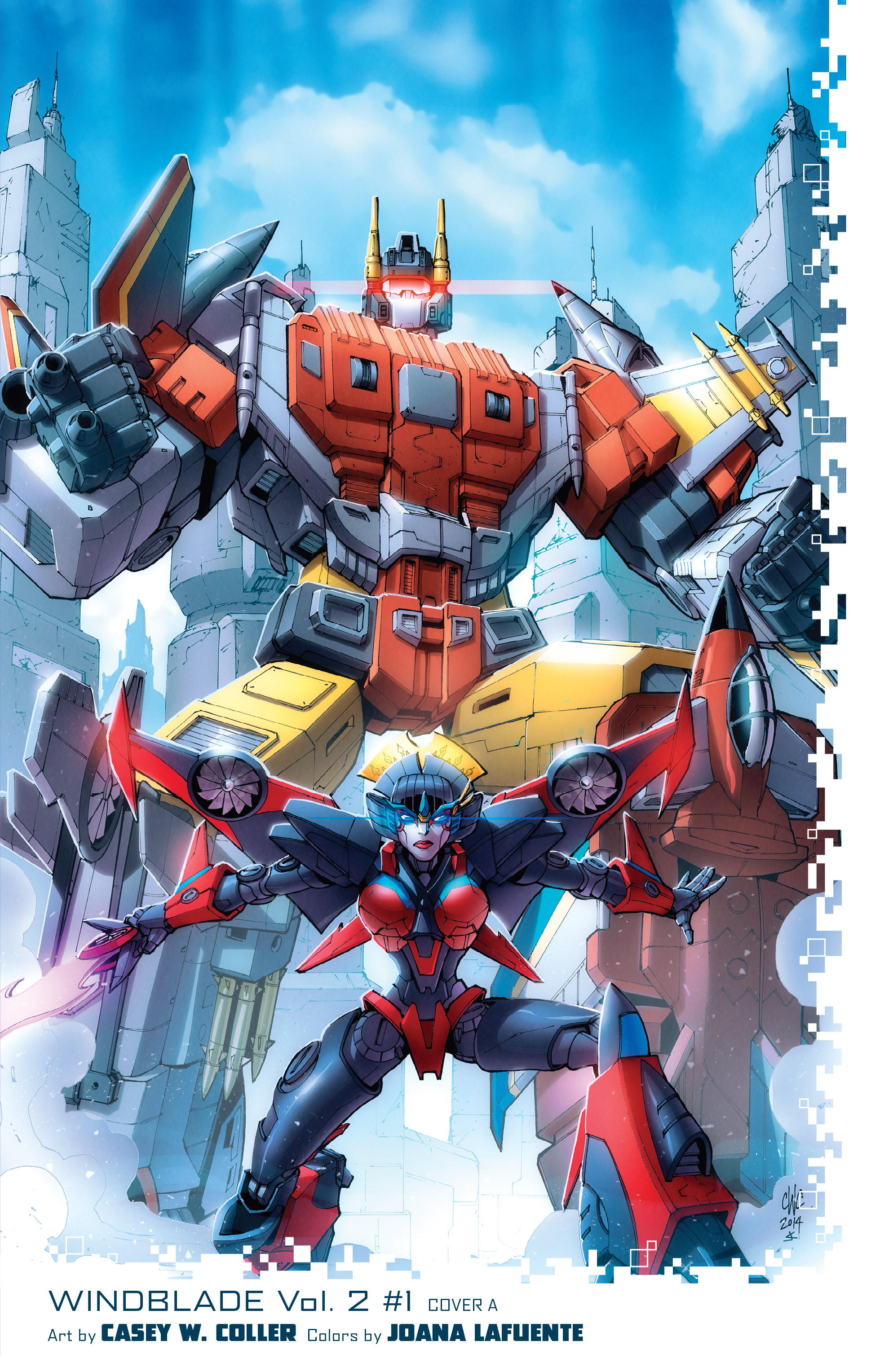 Read online Transformers: The IDW Collection Phase Two comic -  Issue # TPB 9 (Part 1) - 28