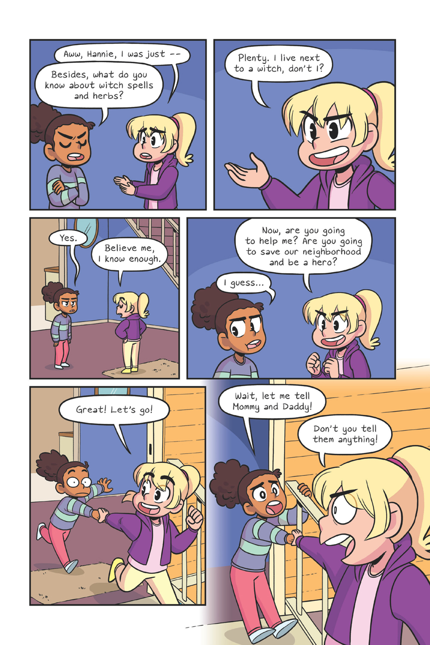 Read online Baby-Sitters Little Sister comic -  Issue #1 - 106