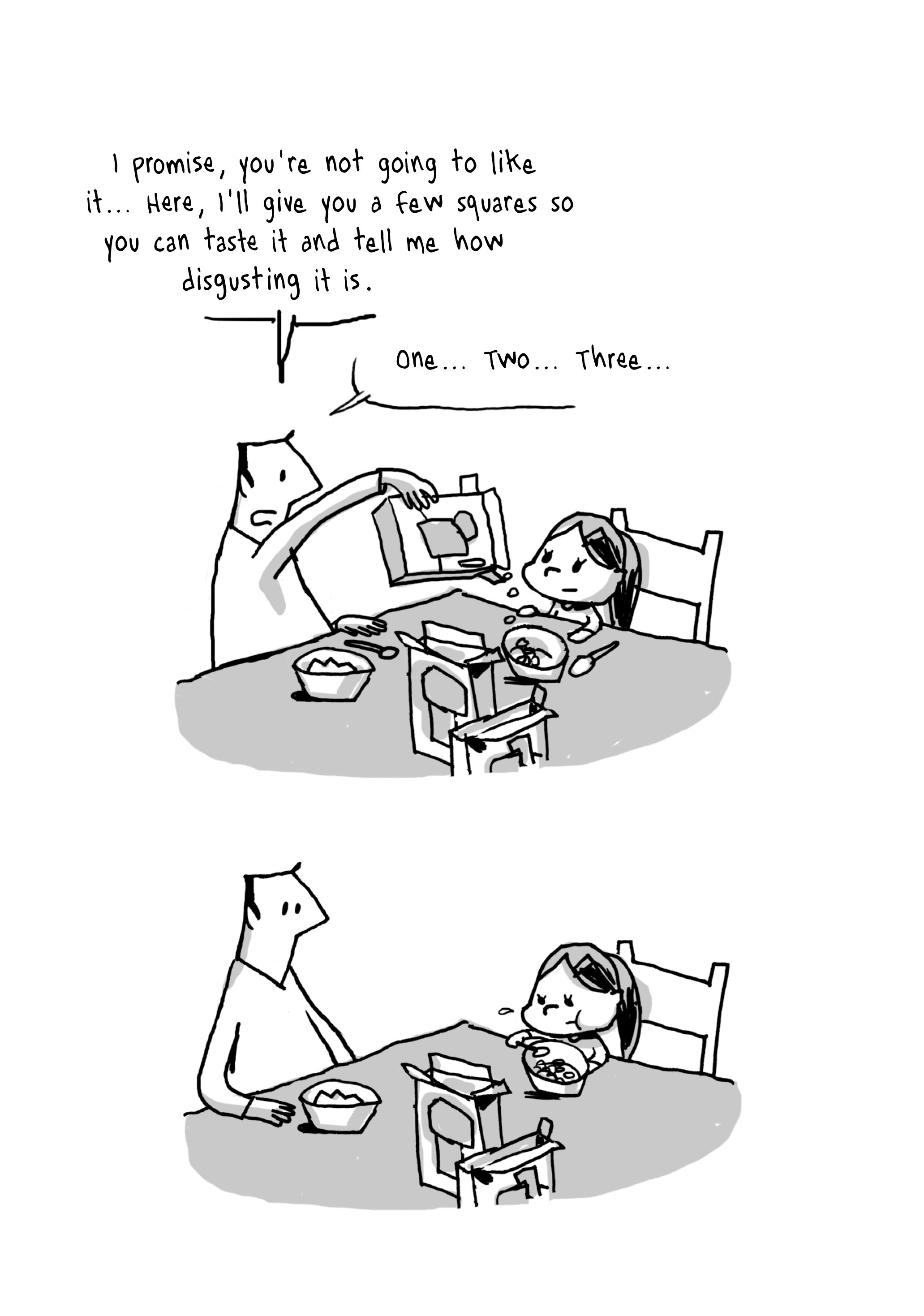 Read online A Users Guide To Neglectful Parenting comic -  Issue # TPB (Part 2) - 65