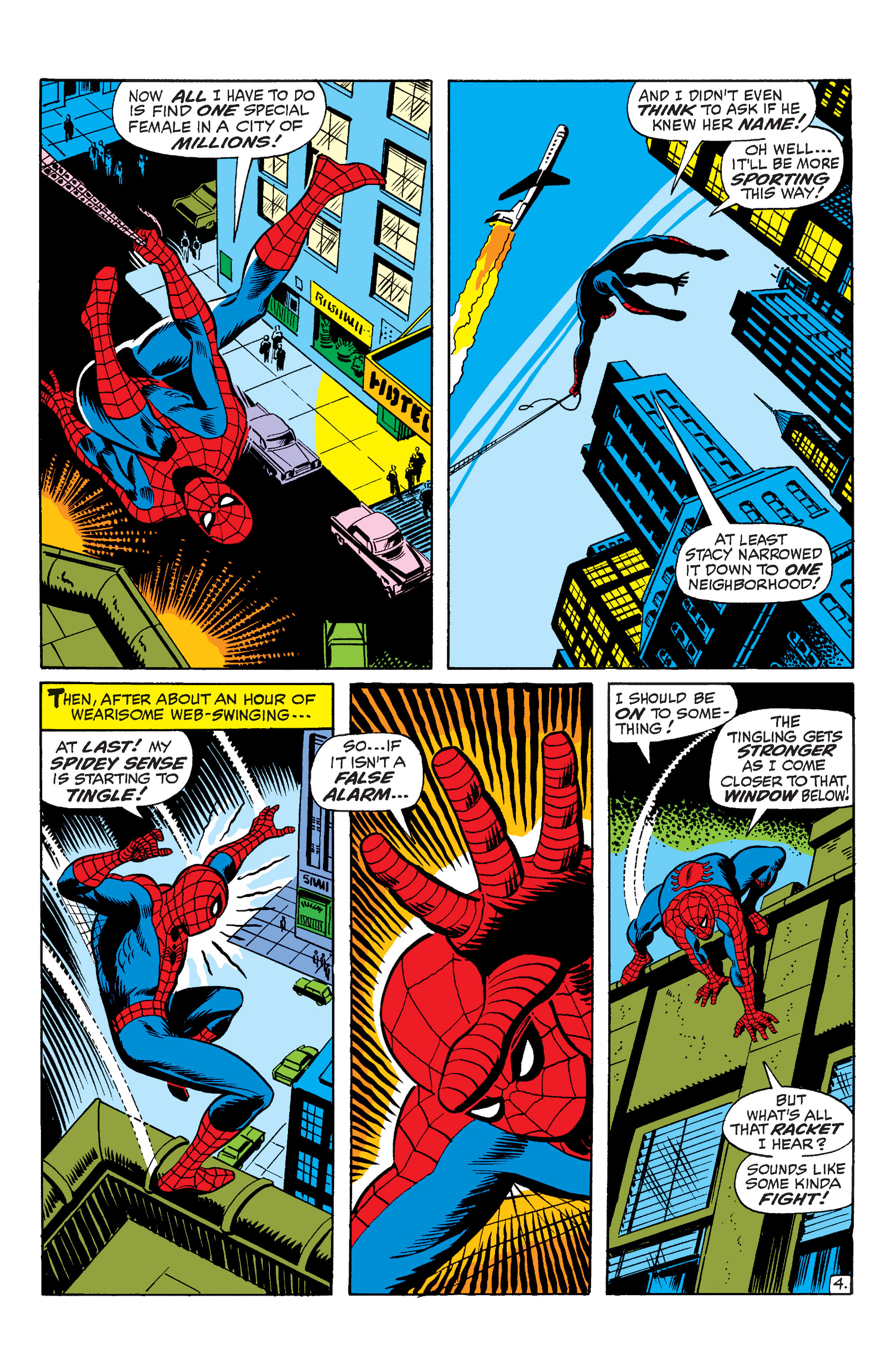 Read online Marvel Masterworks: The Amazing Spider-Man comic -  Issue # TPB 8 (Part 2) - 12