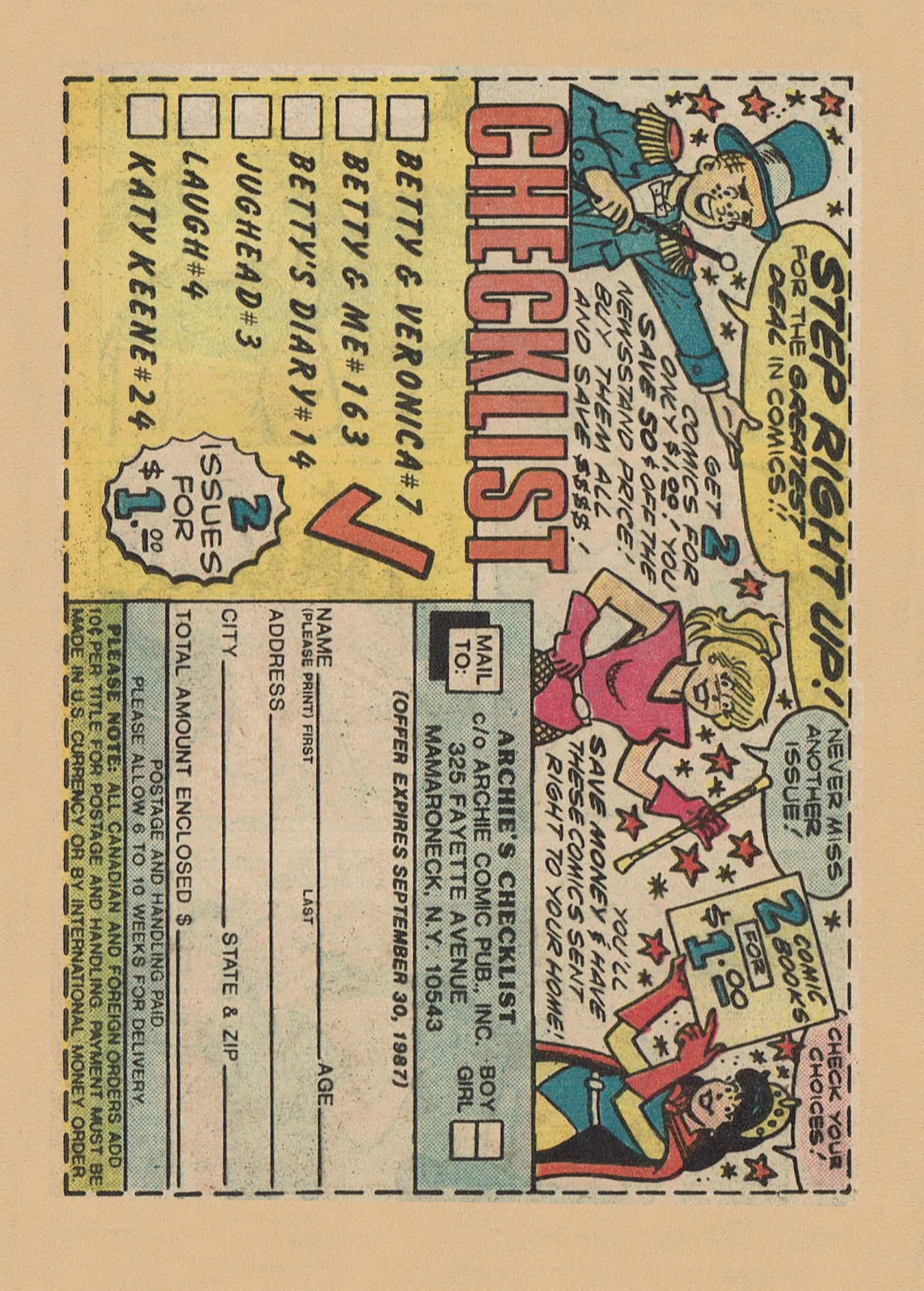Read online Laugh Comics Digest comic -  Issue #73 - 68