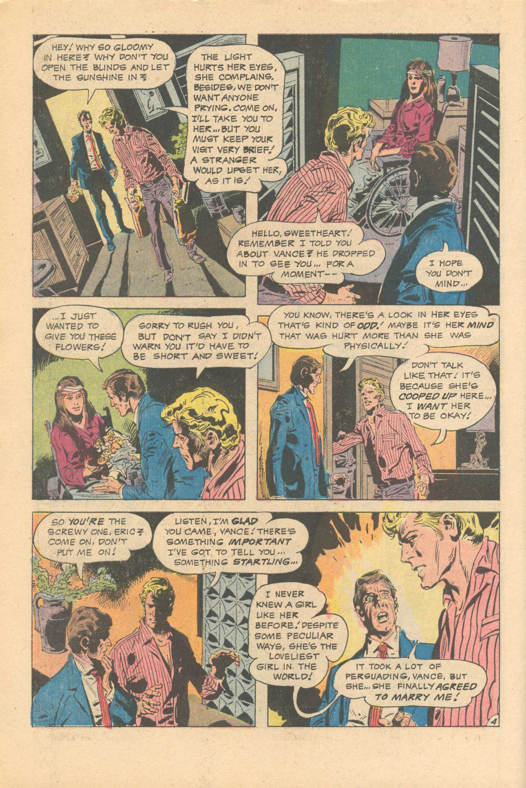 Read online Tales of the Unexpected comic -  Issue #141 - 6
