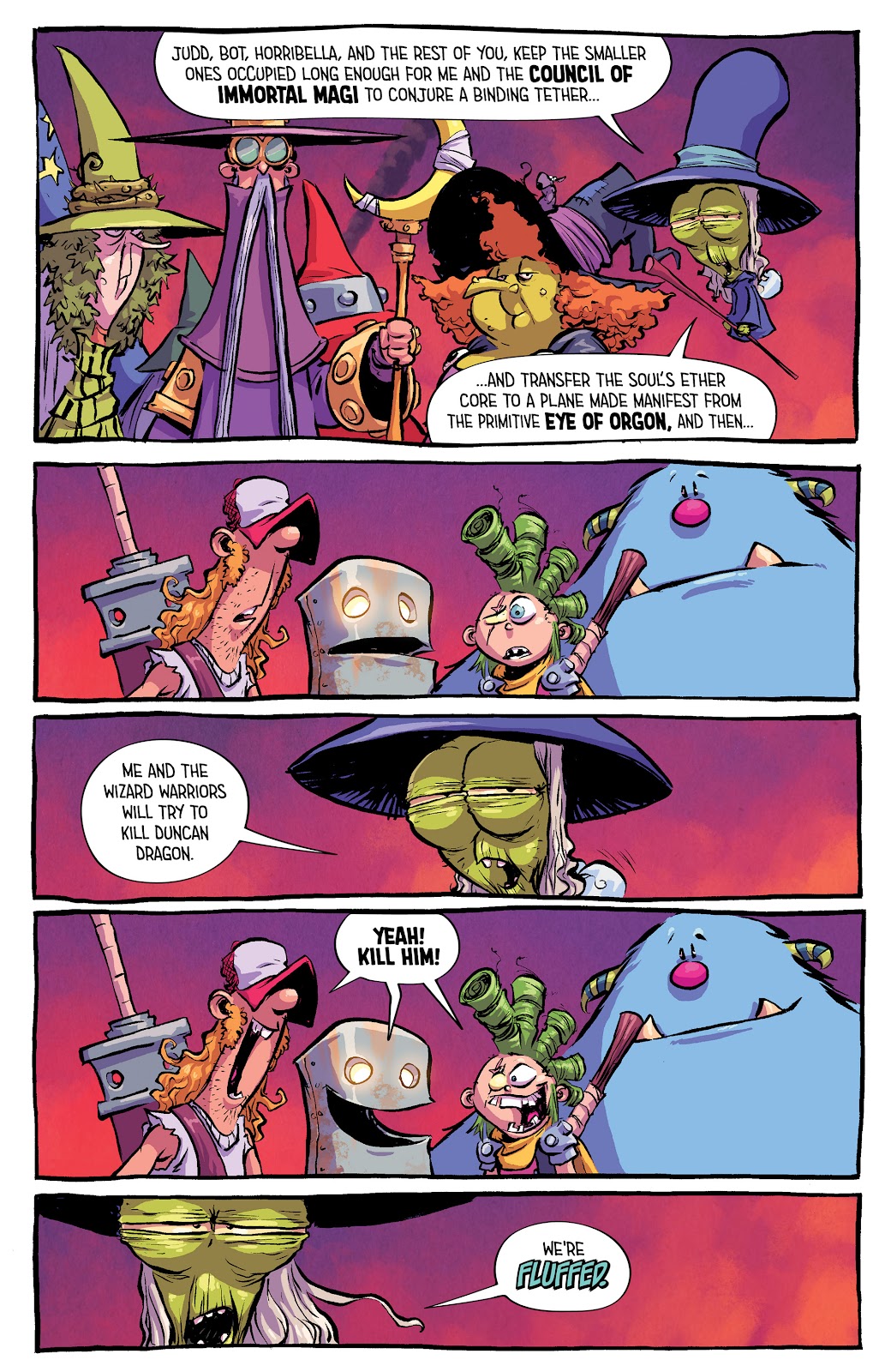 I Hate Fairyland issue 10 - Page 9