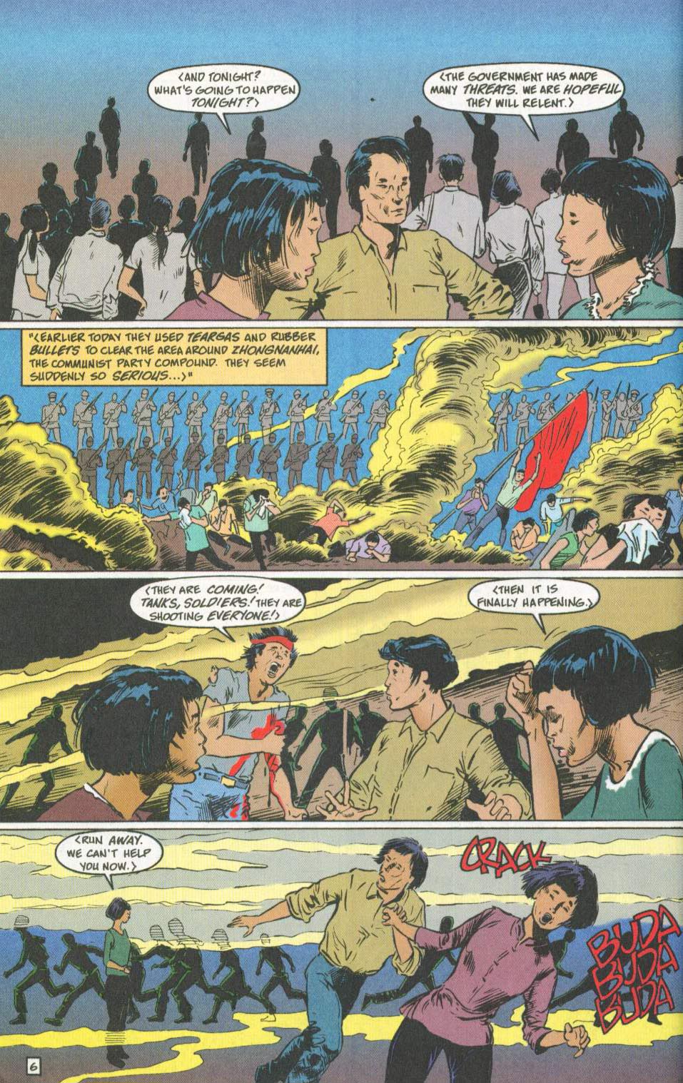 Read online The Hacker Files comic -  Issue #7 - 7