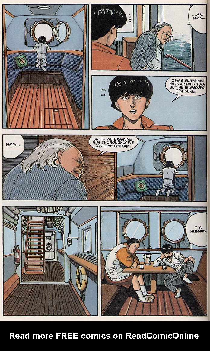 Akira issue 13 - Page 39