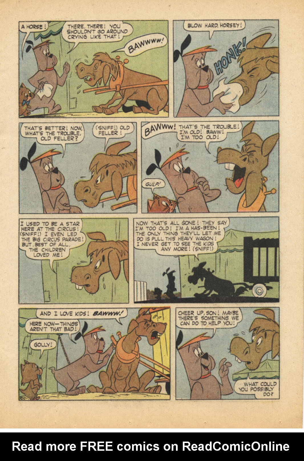 Read online Four Color Comics comic -  Issue #981 - 15