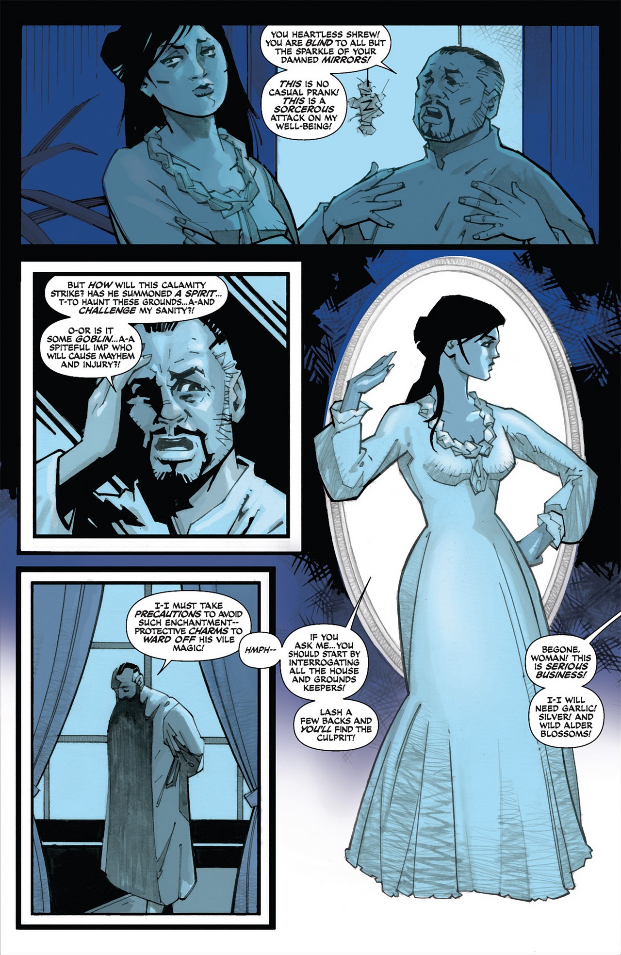 Read online Zorro Rides Again comic -  Issue #9 - 5