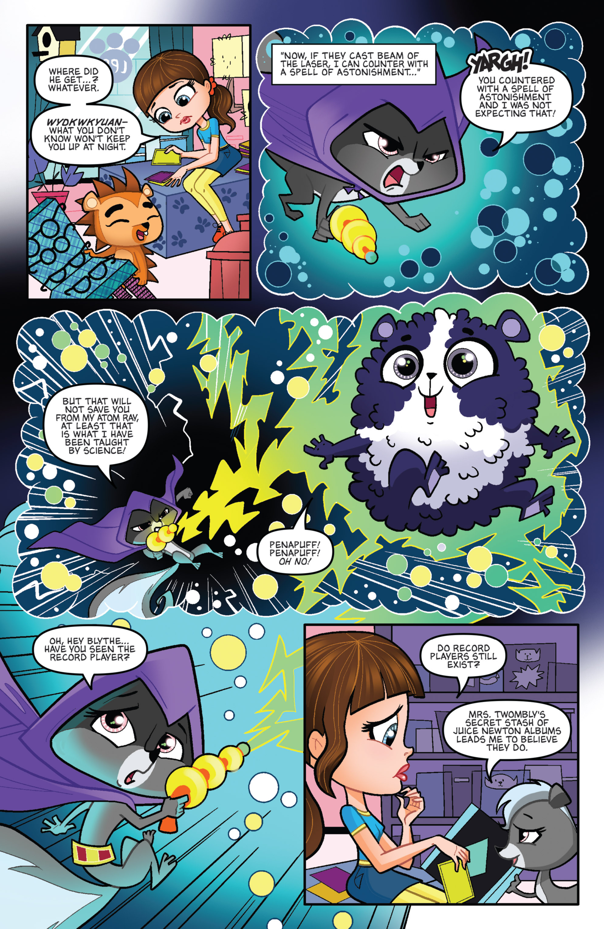 Read online Littlest Pet Shop comic -  Issue #2 - 14