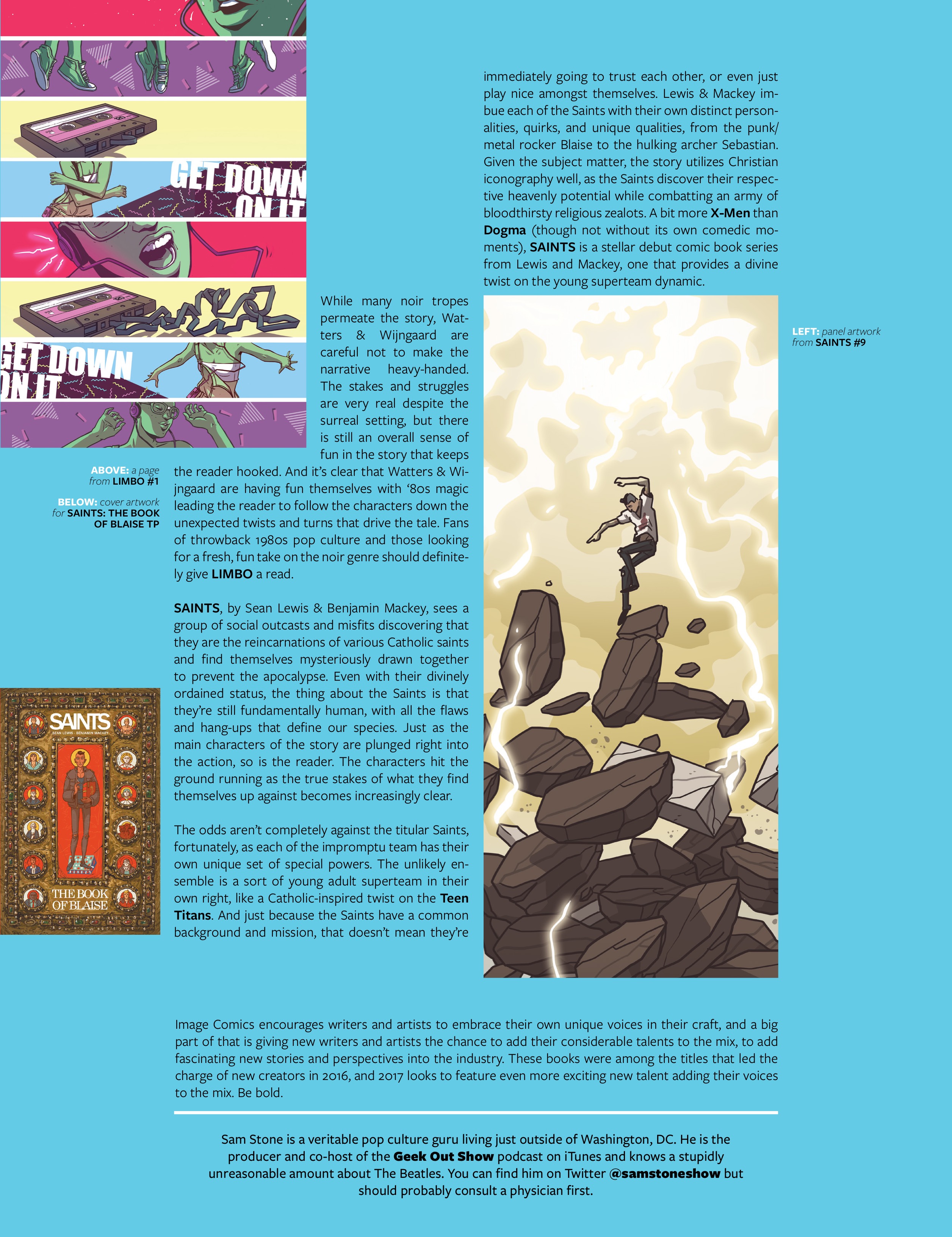 Read online Image comic -  Issue #7 - 30