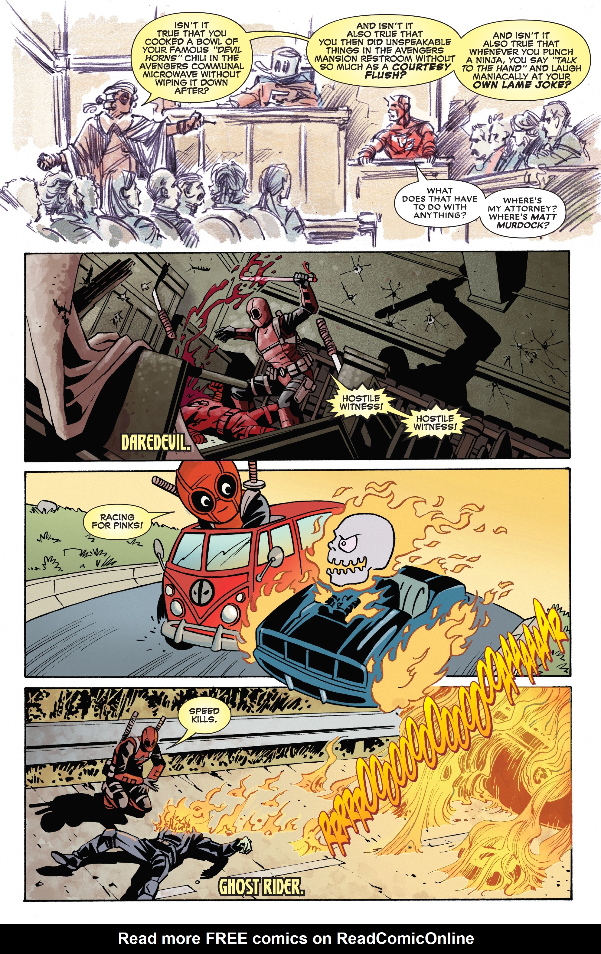 Read online Deadpool Classic comic -  Issue # TPB 22 (Part 3) - 86