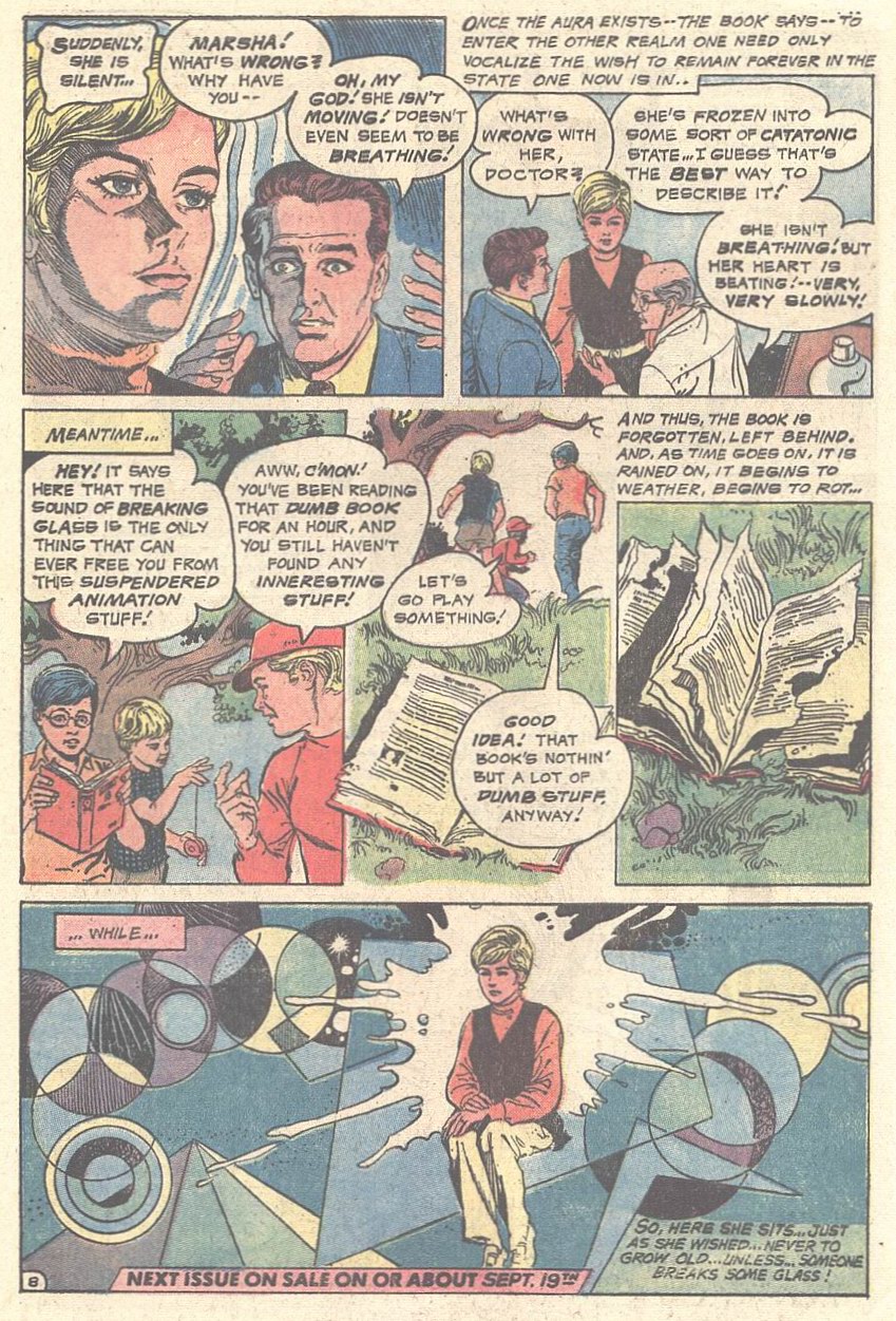 Read online Superman's Pal Jimmy Olsen comic -  Issue #153 - 25