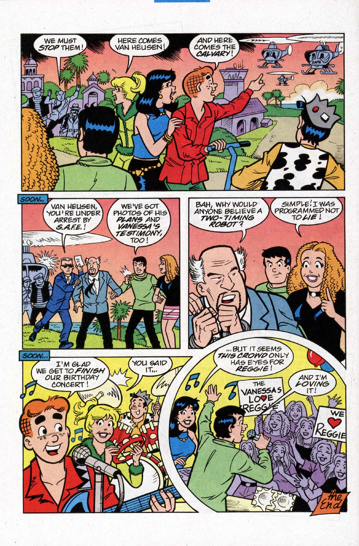 Read online Archie & Friends (1992) comic -  Issue #61 - 13