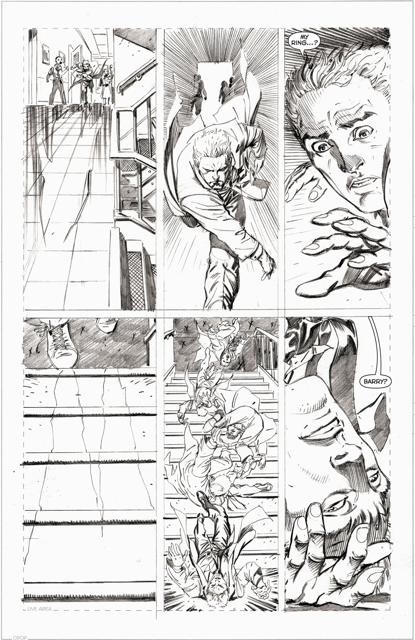 Read online Flashpoint Unwrapped comic -  Issue # TPB (Part 1) - 12