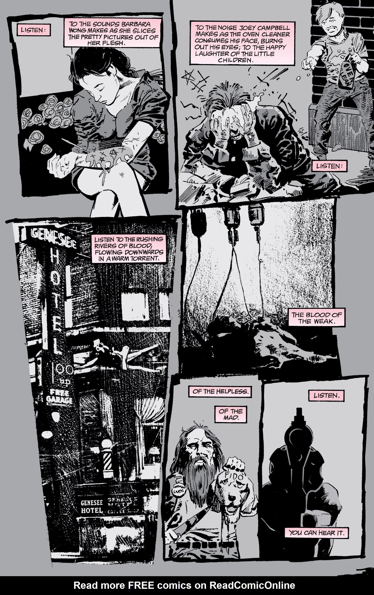 Read online The Sandman (1989) comic -  Issue # _TPB 1 (Part 2) - 88