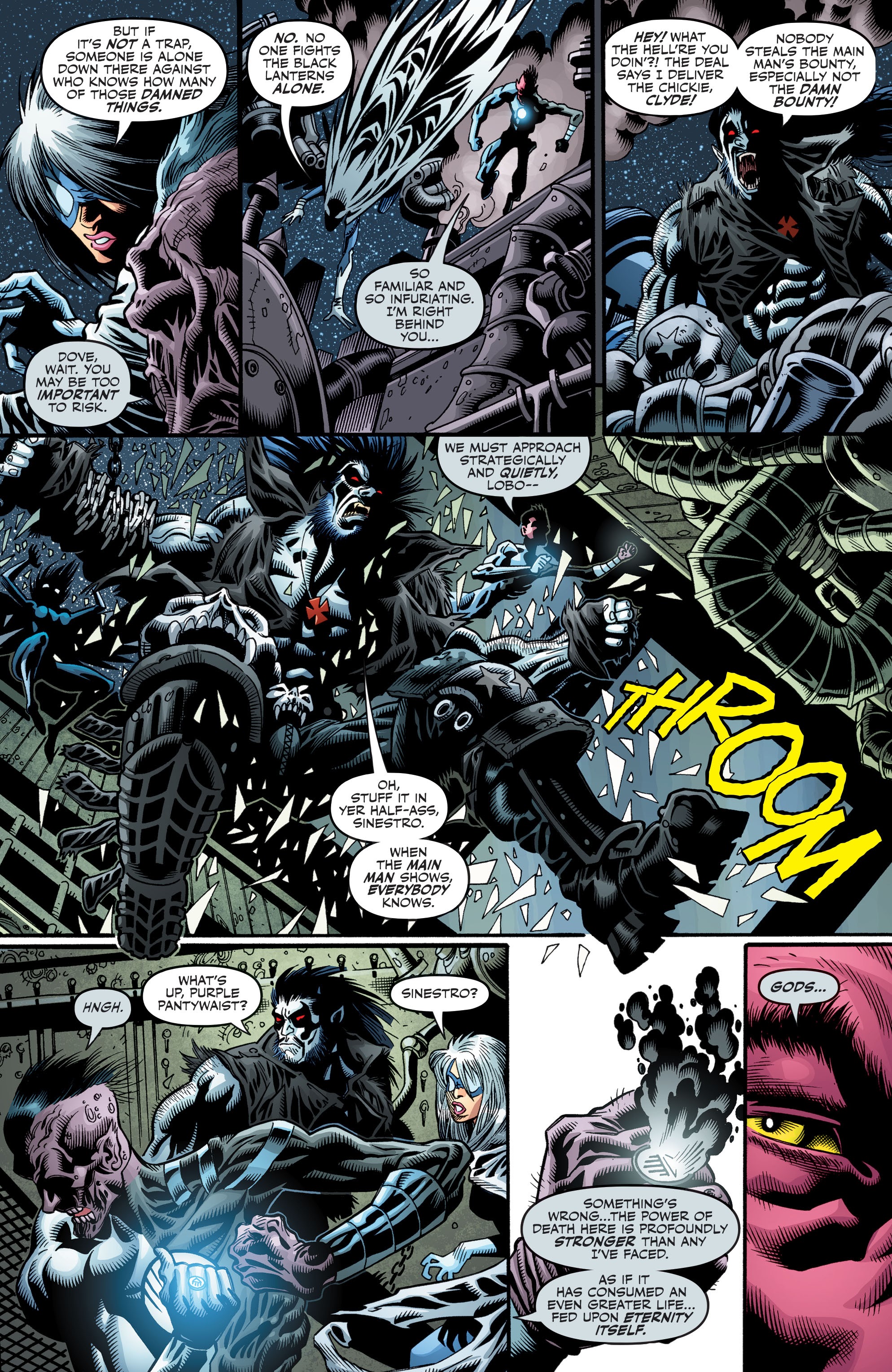 Read online Tales From the DC Dark Multiverse comic -  Issue # TPB (Part 2) - 23