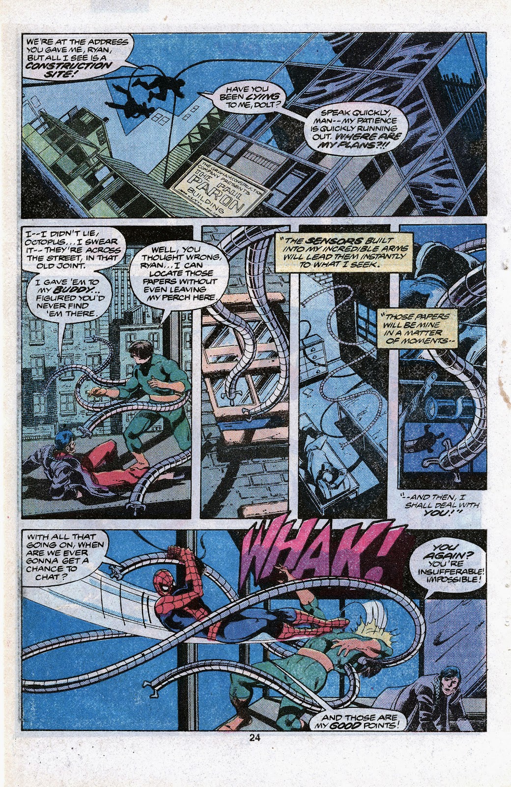 The Amazing Spider-Man (1963) issue Annual 13 - Page 19