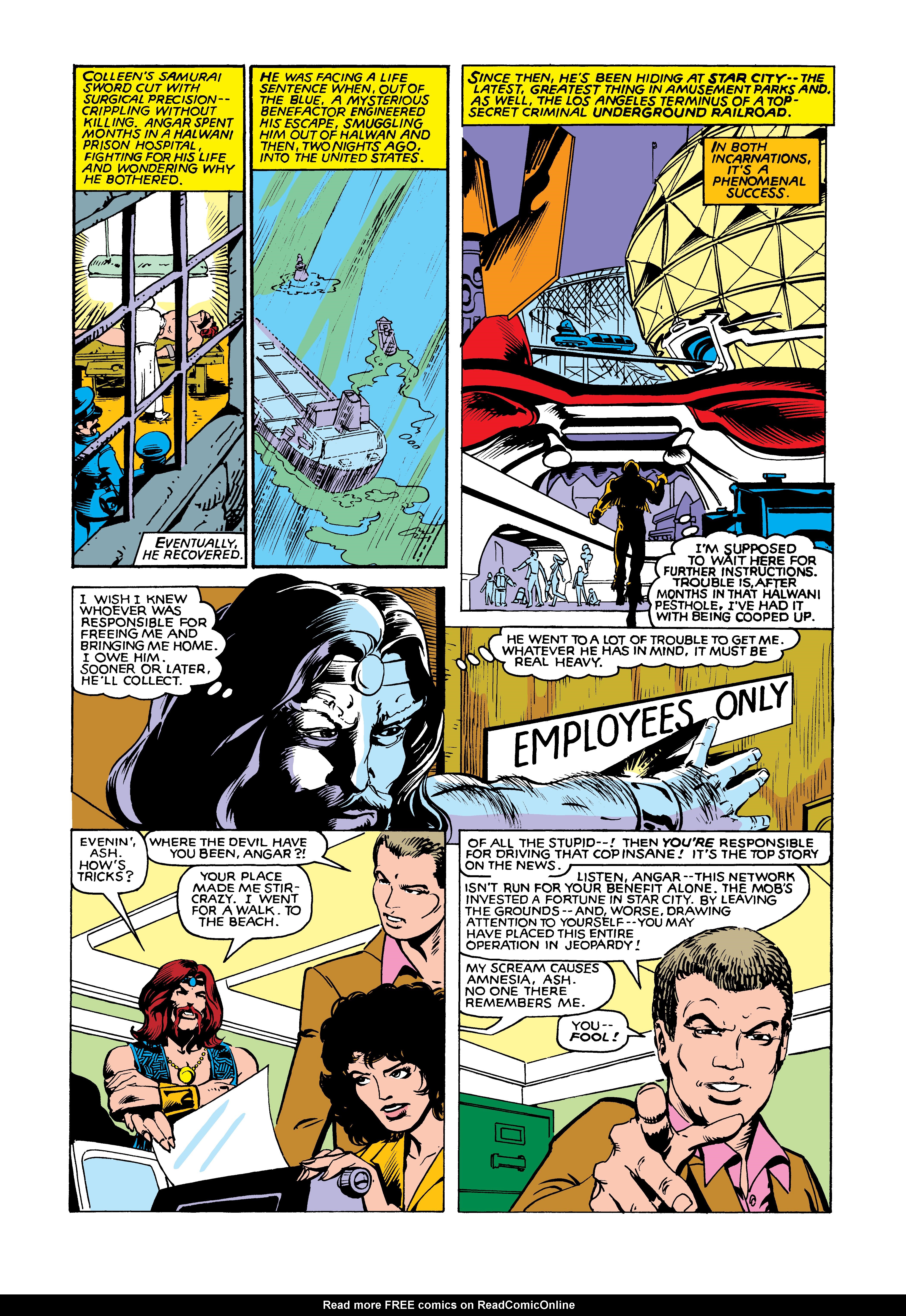 Read online Marvel Masterworks: Spider-Woman comic -  Issue # TPB 3 (Part 2) - 95