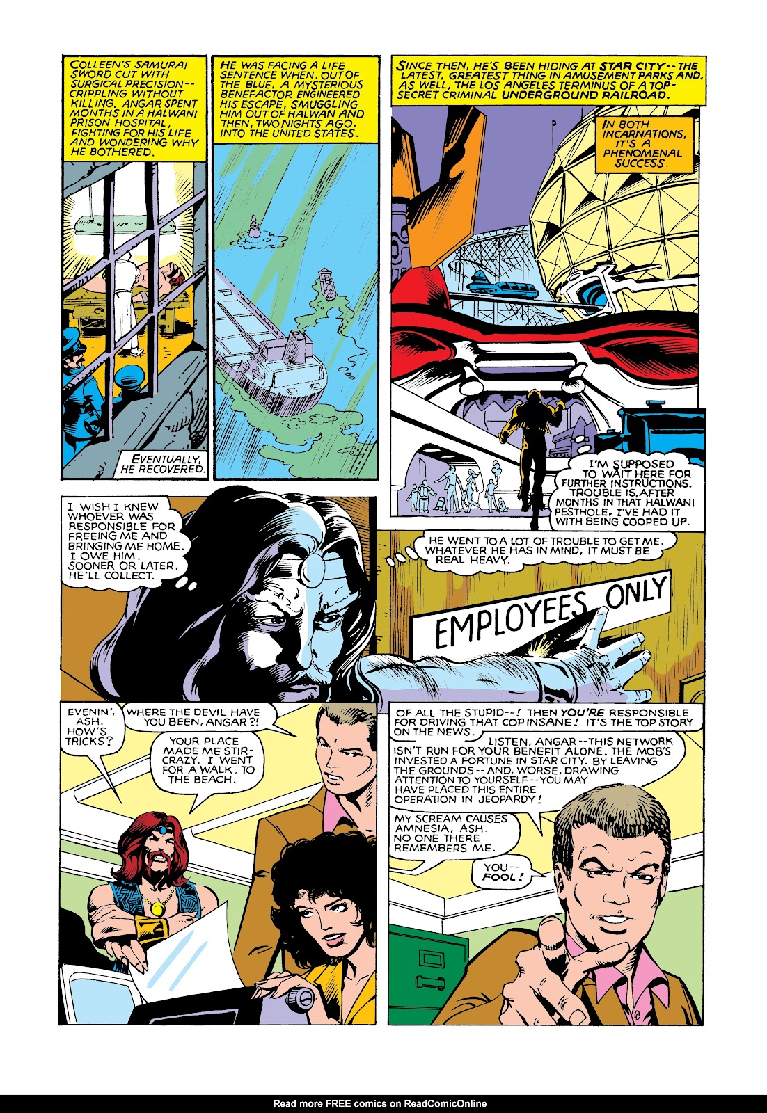 Marvel Masterworks: Spider-Woman issue TPB 3 (Part 2) - Page 95