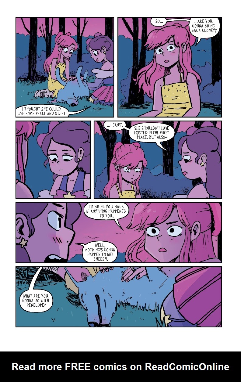 Read online Making Friends comic -  Issue # TPB 2 (Part 2) - 99