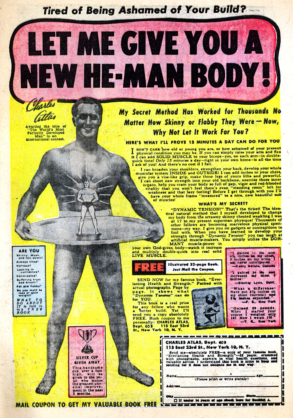 Read online Wild comic -  Issue #1 - 33