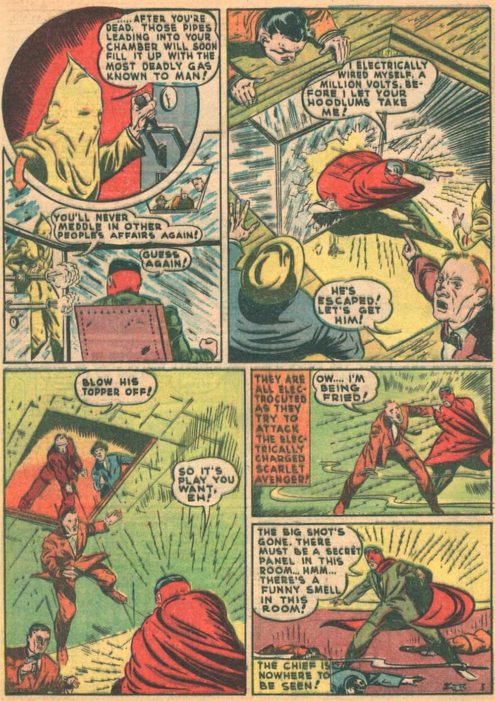 Read online Zip Comics comic -  Issue #2 - 21