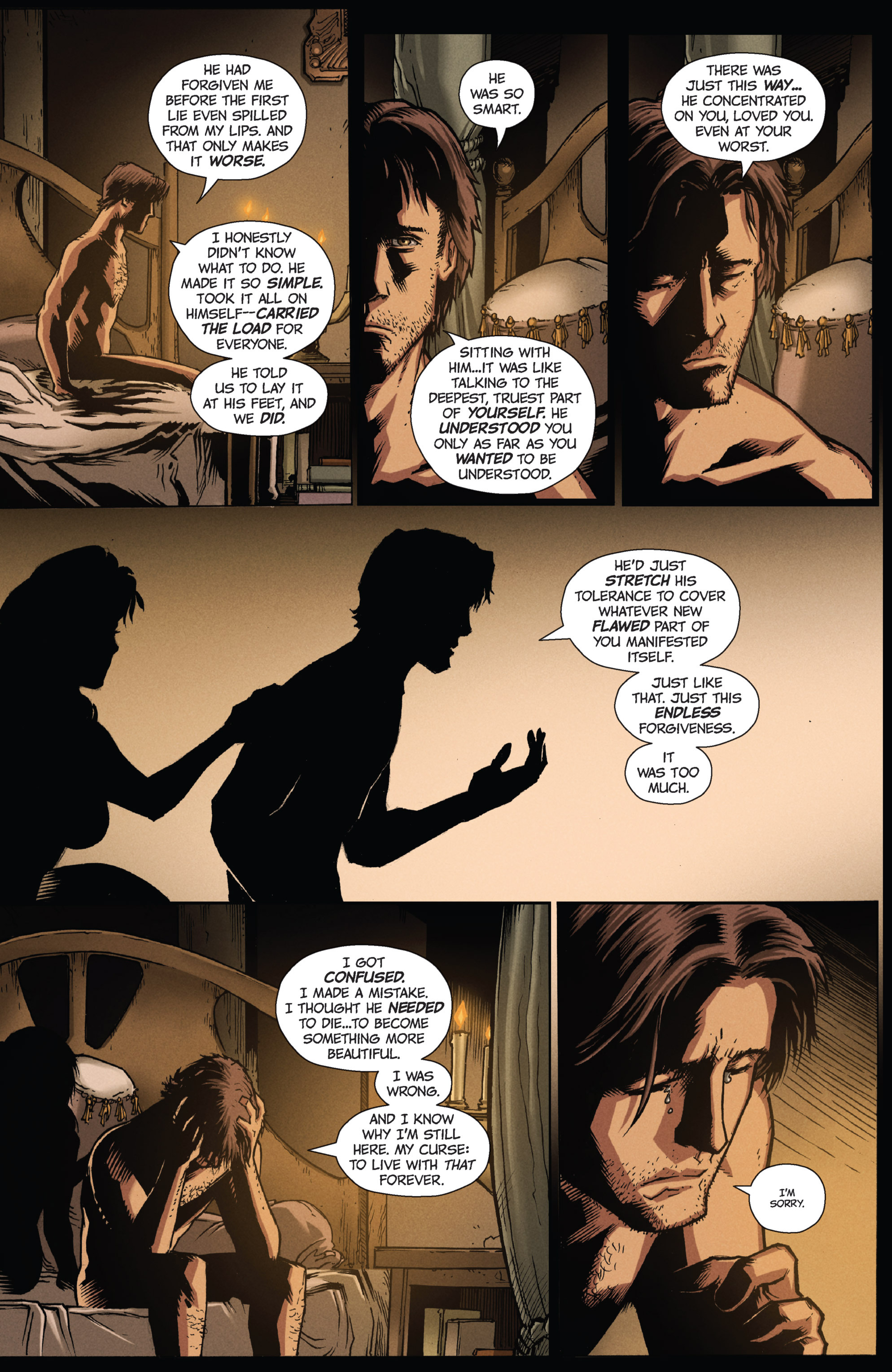 Read online Judas: The Last Days comic -  Issue # Full - 64