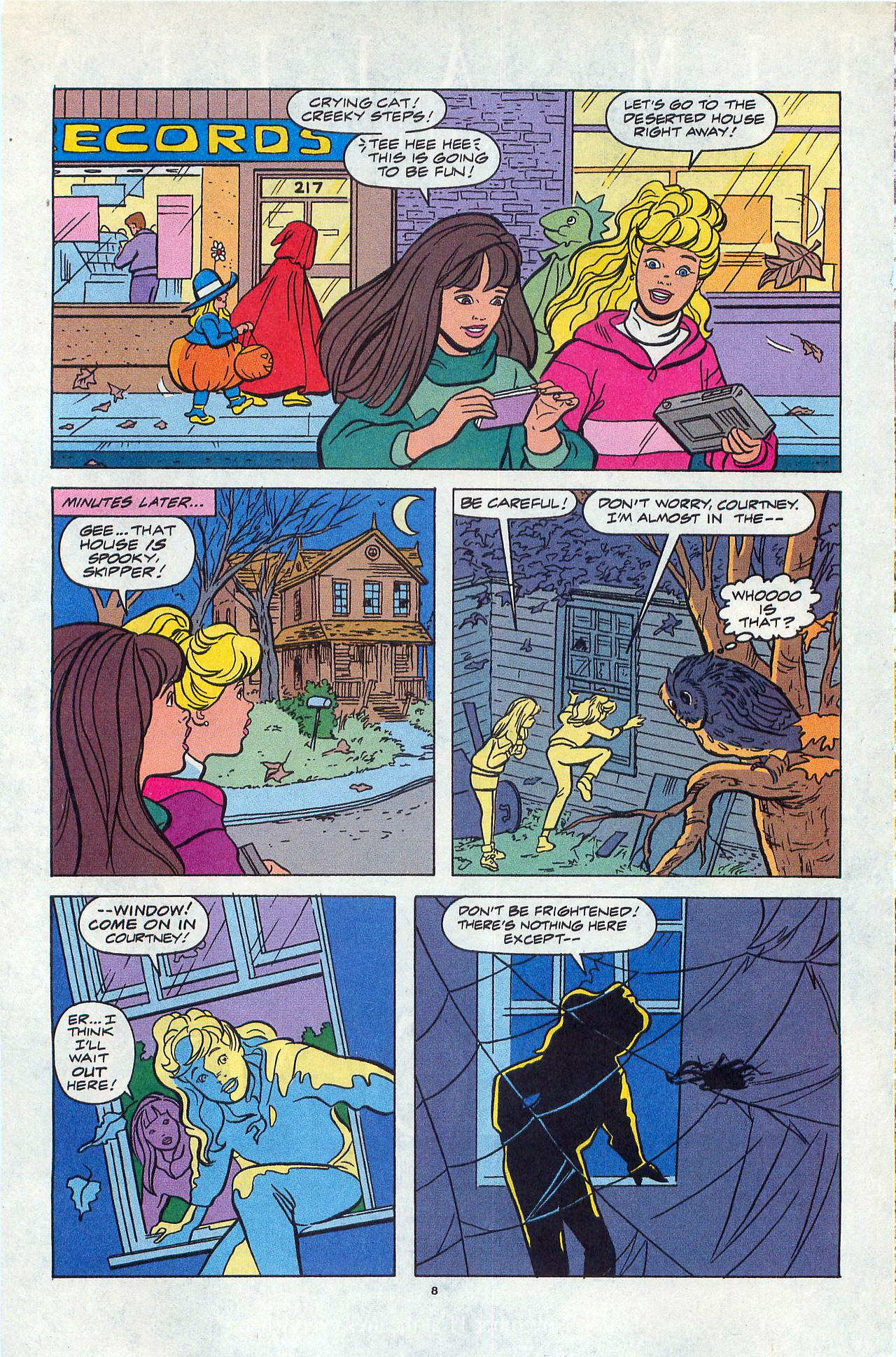 Read online Barbie Fashion comic -  Issue #48 - 10