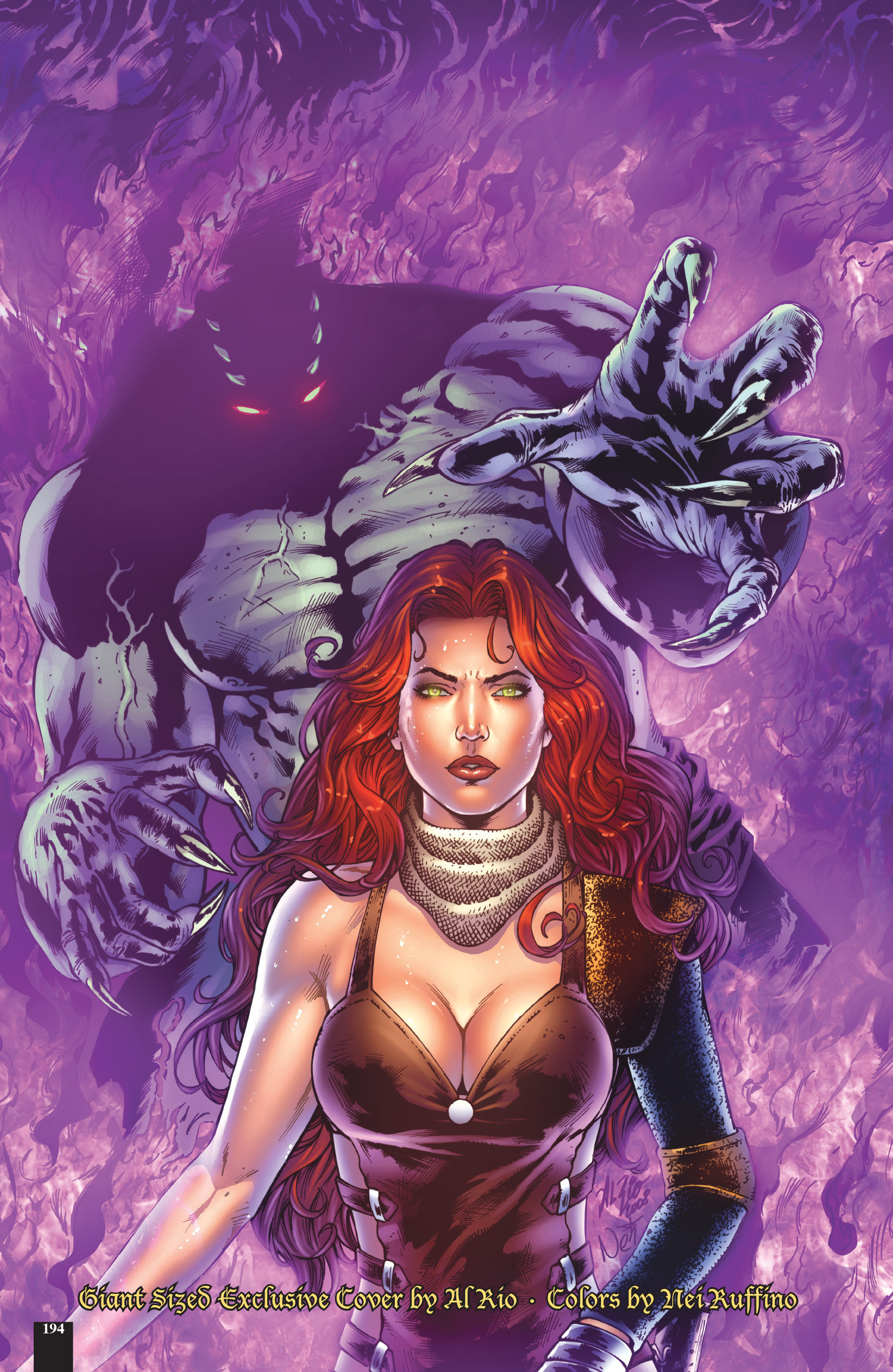 Read online Grimm Fairy Tales: Different Seasons comic -  Issue # TPB 1 - 191