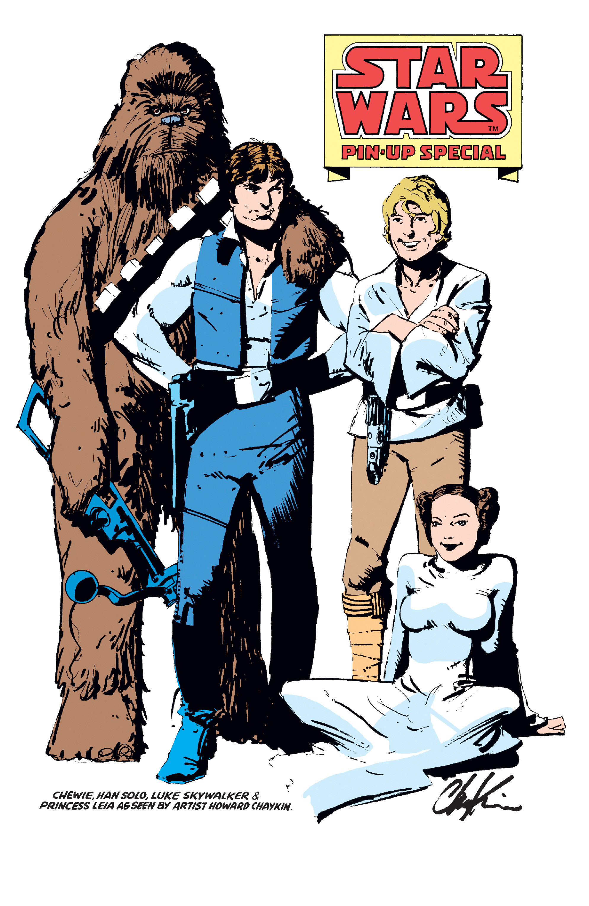 Read online Star Wars (1977) comic -  Issue #9 - 19