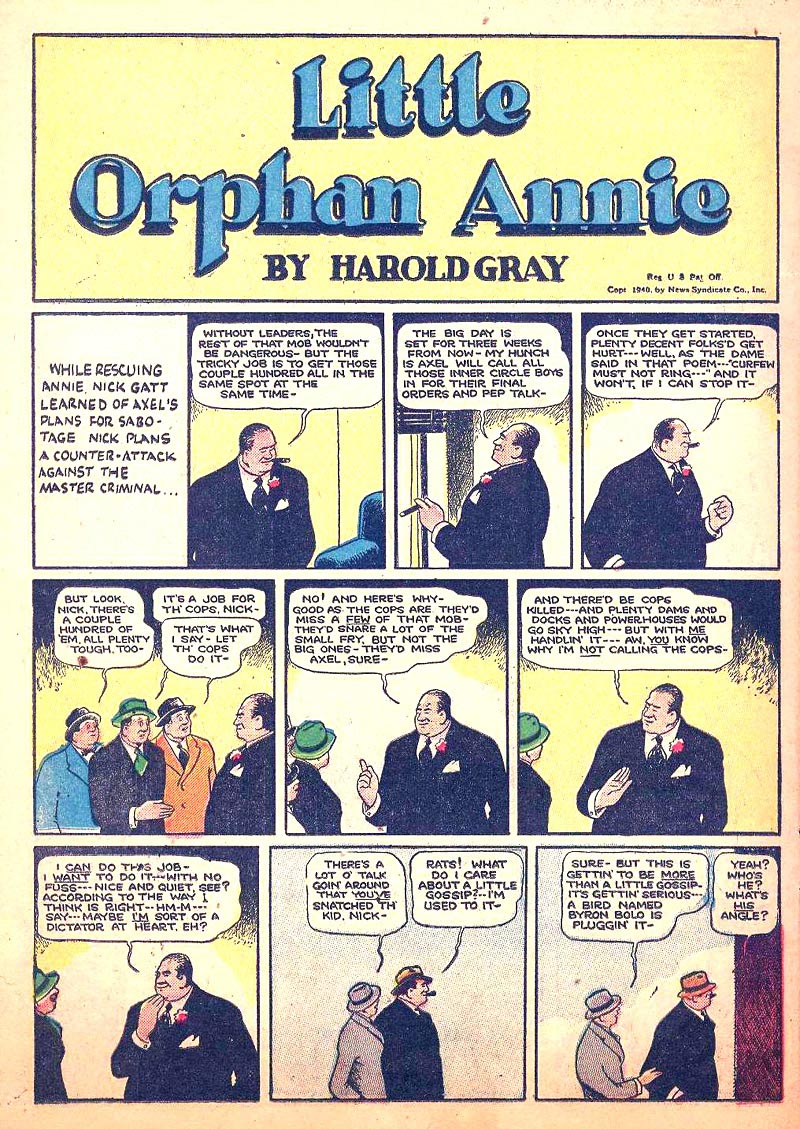 Read online Four Color Comics comic -  Issue #76 - 26