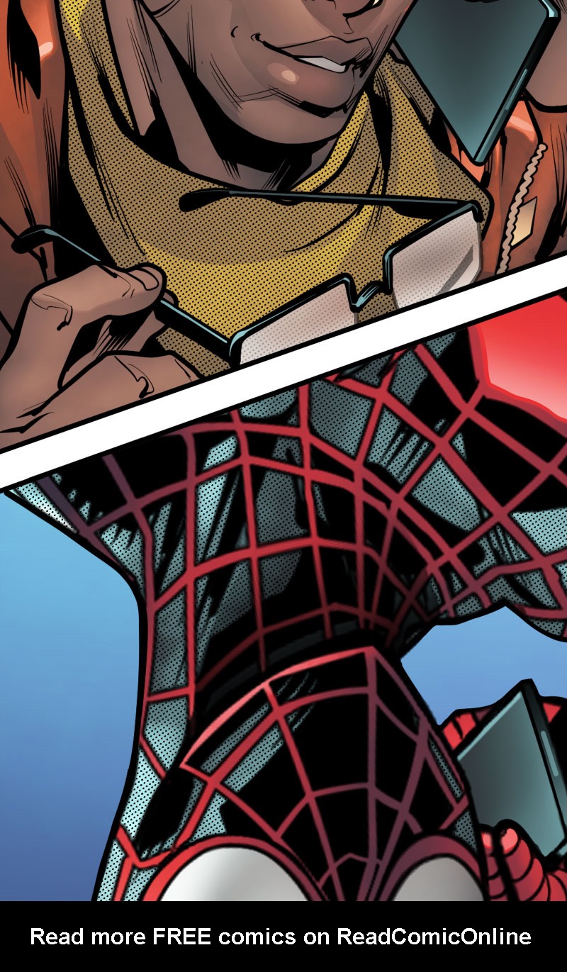 Read online Spider-Verse Unlimited: Infinity Comic comic -  Issue #30 - 27