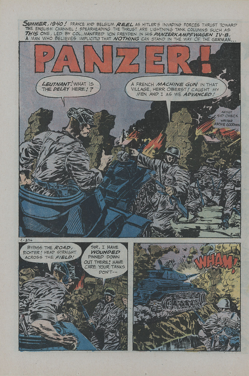 Read online G.I. Combat (1952) comic -  Issue #168 - 24